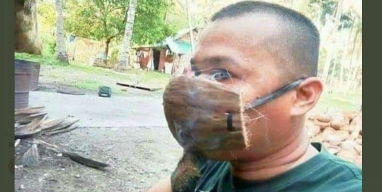 Humor di Balik Covid 19