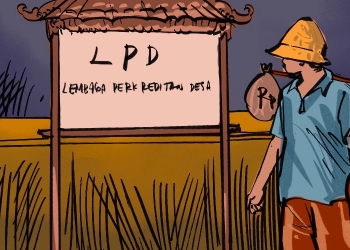 LPD untuk Berbuat Baik, Memenuhi Kebutuhan, Kaya, dan Moksa