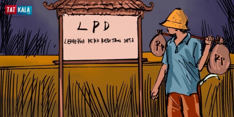 LPD untuk Berbuat Baik, Memenuhi Kebutuhan, Kaya, dan Moksa