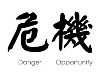 Wei Ji, Bahaya & Peluang – [Catatan Kecil Pengusaha Muda]