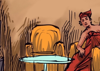 Kita Adalah Lubdaka Yang Tetap Tinggal Di Rumah