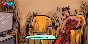 Kita Adalah Lubdaka Yang Tetap Tinggal Di Rumah