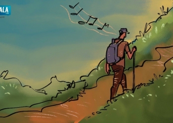 Jalan Kaki Tirtagangga-Tianyar-Trunyan – [Kenangan Lagu “Berita Kepada Kawan”]