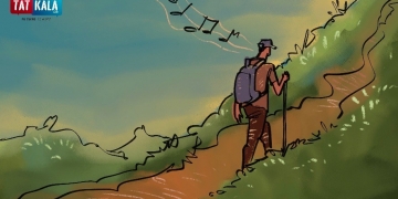 Jalan Kaki Tirtagangga-Tianyar-Trunyan – [Kenangan Lagu “Berita Kepada Kawan”]