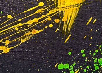 Puisi-puisi Nyoman Sukaya Sukawati # Di Kafe Tebing Sungai