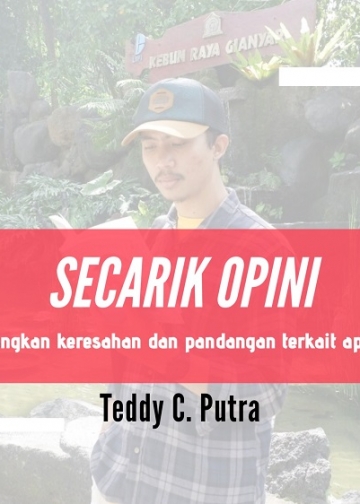 Bali dan Covid-19: Titik Balik Bali Untuk Masa Depan