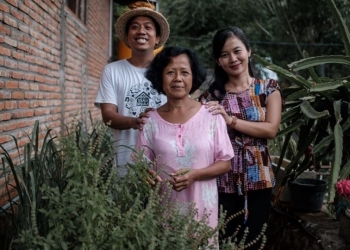 Gerakan Lumbung Pangan Keluarga: Bertanam Pangan di Halaman