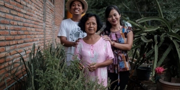 Gerakan Lumbung Pangan Keluarga: Bertanam Pangan di Halaman