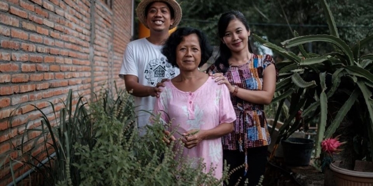 Gerakan Lumbung Pangan Keluarga: Bertanam Pangan di Halaman