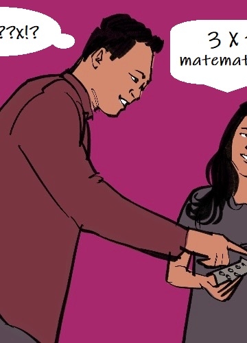 Obrolan Mahasiswa Matematika dan Sales Obat: Apa Artinya Dosis 3×1?