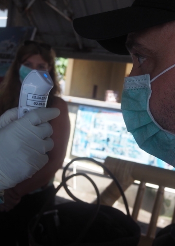 Anugerah Jurnalisme Warga 2020 Ajak Urun Daya Menghadapi Corona