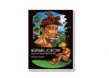 Catatan Harian Perbekel dalam Kumpulan Cerpen “Ngipiang Jokowi”