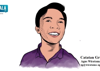 Sanggah Setengah Jadi dan Ritual yang Kembali Sederhana