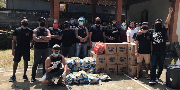 Memulihkan Kembali Nama Baik PMI