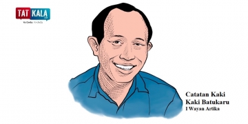 Balada “Gelebeg” – [dengan rasa hormat kepada almarhum bapa]