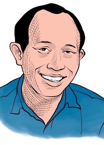Balada “Gelebeg” – [dengan rasa hormat kepada almarhum bapa]