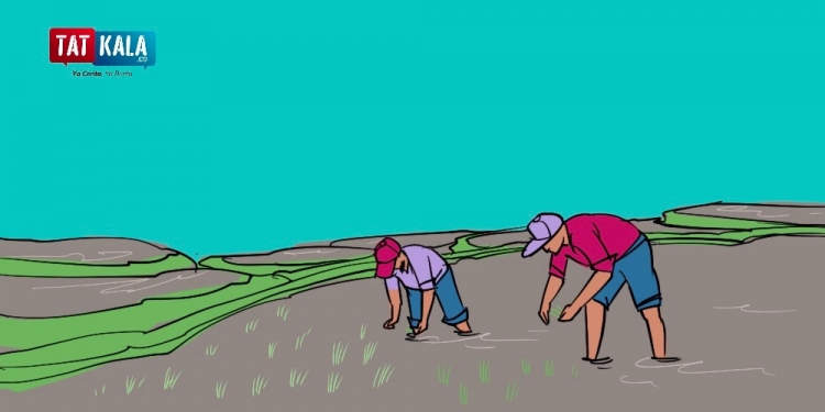 PMI : Mulih Nandur Bulih