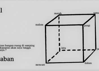 Puisi-puisi Jong Santiasa Putra || Soal, Rumus, KPK, Jawaban, dan Lain-lain
