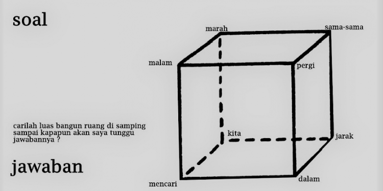 Puisi-puisi Jong Santiasa Putra || Soal, Rumus, KPK, Jawaban, dan Lain-lain