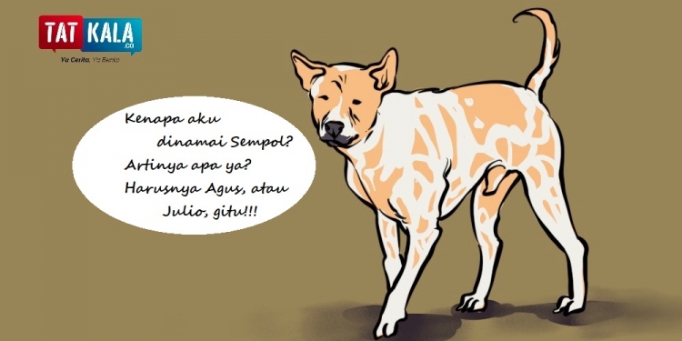 Anjing Bali dalam Hidup Masyarakat Bali