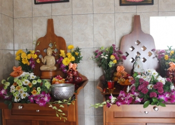 Kita Telah Melewati Waisak yang Berbeda