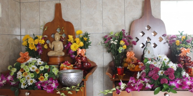 Kita Telah Melewati Waisak yang Berbeda