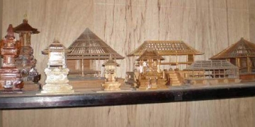 Pendidikan Arsitektur Berbasis Kearifan Lokal Nusantara