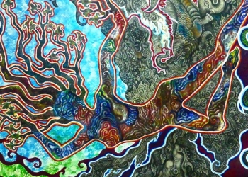 Dendam Seorang Arwah Gentayangan