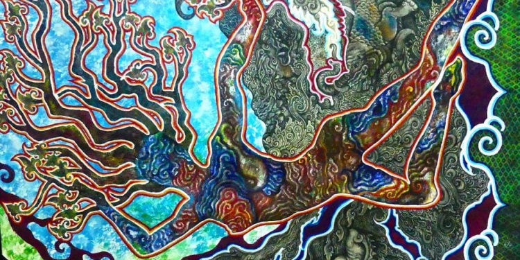 Dendam Seorang Arwah Gentayangan