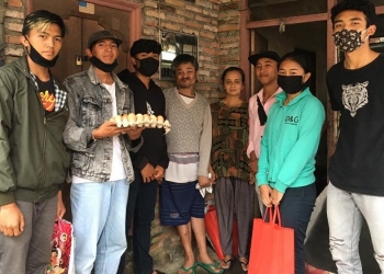 Panggilan Solidaritas: Pemuda Batur Bergerak