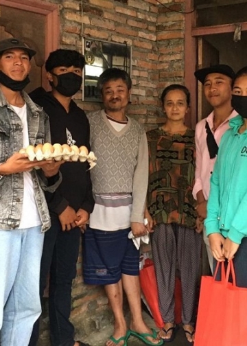 Panggilan Solidaritas: Pemuda Batur Bergerak