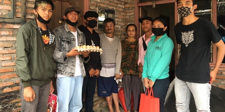 Panggilan Solidaritas: Pemuda Batur Bergerak