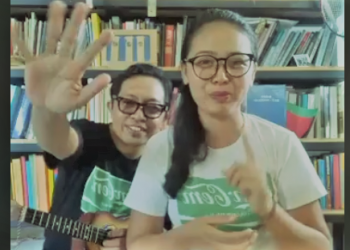 Mewariskan Tradisi Lisan