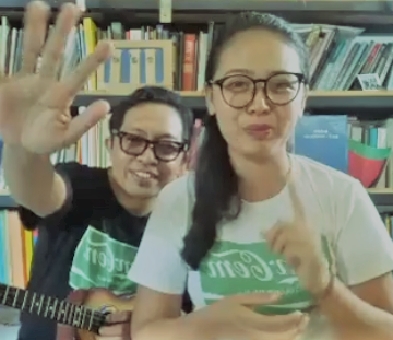 Mewariskan Tradisi Lisan