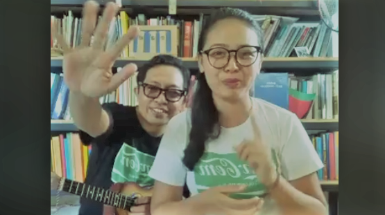 Mewariskan Tradisi Lisan