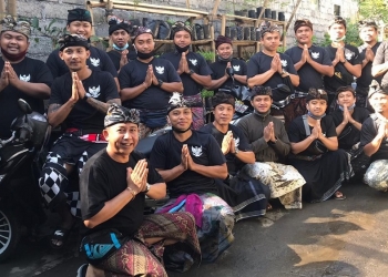 Terbentuk, Paguyuban Sameton PMI Desa Adat Kubu, Bangli – [Hikmah di Balik Wabah Covid-19]
