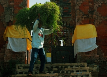 I Segnol dan I Dangin dari Kalianget