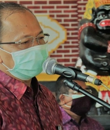 Pandemi, Gubernur Koster, dan Gaya Komunikasi “Ketidakpastian & Kepastian”
