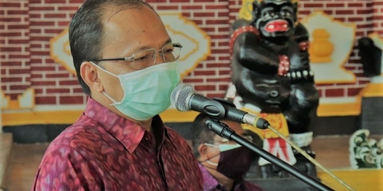 Pandemi, Gubernur Koster, dan Gaya Komunikasi “Ketidakpastian & Kepastian”