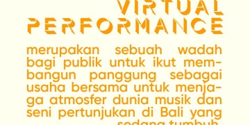 Dukung Musik dan Pertunjukan Bali di New Normal – berawal dari pesan berujung gotong royong membangun panggung