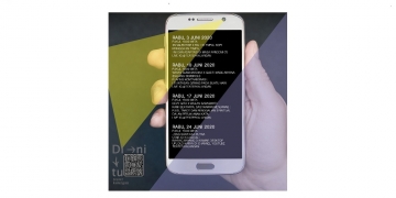 DINI DITU KALANGAN || Work for Progress – Teater Kalangan