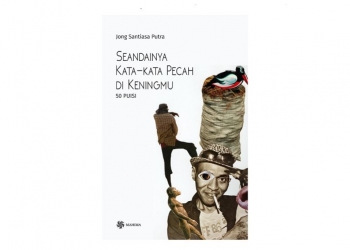 Tubuh Ulang Alik Jong Menuju Puisi