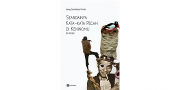 Tubuh Ulang Alik Jong Menuju Puisi