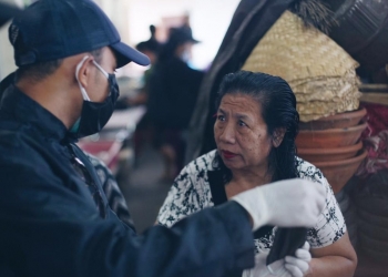 Pandemi, Momentum Menjaga Spirit Gotong Royong.