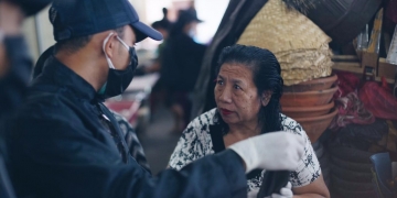 Pandemi, Momentum Menjaga Spirit Gotong Royong.