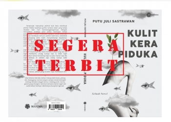 Yang Menegang Ketika Mengoleskan Ramuan Perangsang Kulit Kera Piduka  || Semacam Respon Teks yang Hadir Kemudian