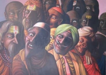 Apakah Kita Membenci India?