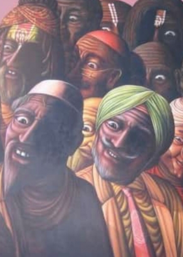 Apakah Kita Membenci India?