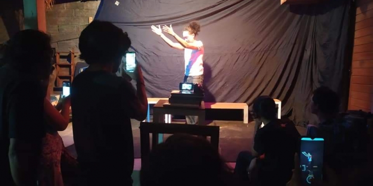 Tujuan Pulang Kampung yang Tidak Terduga