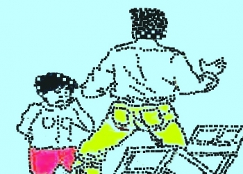 Kekerasan di Dunia Pendidikan: Coba Cek, Tersebab Siswa Bandel atau Gurunya Lapar